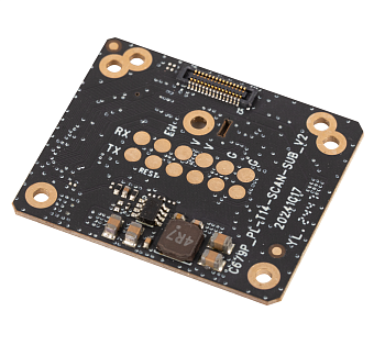 Плата сканирующего модуля для АТОЛ Smart F72i (63880)