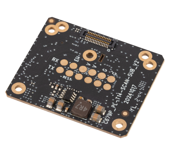 Плата сканирующего модуля для АТОЛ Smart F72i (63880)