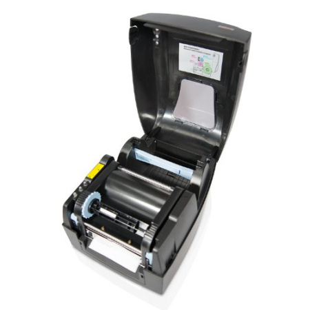 принтер этикеток mprint tlp104 terra (термотрансферный, 203dpi, usb)
