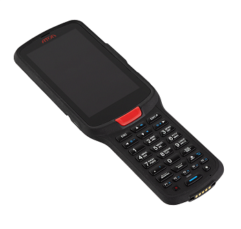 Передняя часть корпуса с дисплеем и сенсорной панелью для АТОЛ Smart.Pro (58787)