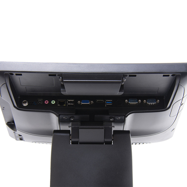 картинка pos терминал-моноблок poscenter pos 200 (15", pcap, j3455, ram 4gb, ssd 64gb, msr) без ос от магазина Формула Торговли