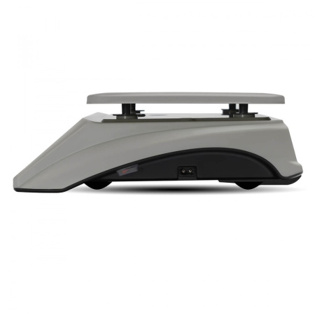 весы торговые m-er 328ac-32.5 led touch-m/ rs232,usb