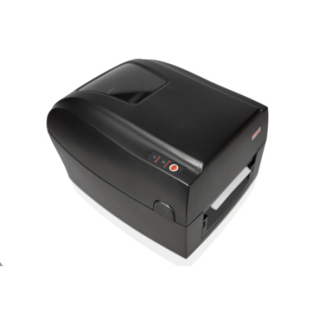 принтер этикеток mprint tlp104 terra (термотрансферный, 203dpi, usb)