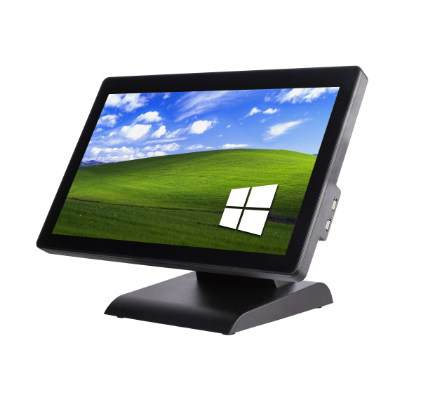 POS терминал-моноблок МойPOS MMB-0156 X4125 (15,6", J4125, mSATA SSD 128GB/8GB, без MSR), (Без ОС)