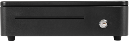 денежный ящик h330r push, черный