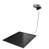 Весы платформенные Масса-К 4D-PMF-15/12-1000-RP врезные с печатью этикетки