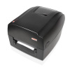 принтер этикеток mprint tlp104 terra (термотрансферный, 203dpi, usb)