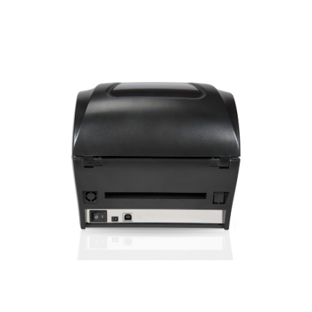 принтер этикеток mprint tlp104 terra (термотрансферный, 203dpi, usb)