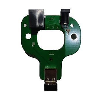 Плата крэдла с приемником для АТОЛ SB2109 BT (Нет надписи Dongle на приемнике) (57123)