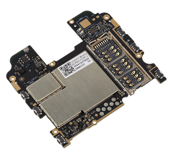 Материнская плата для АТОЛ Smart T31 (62075)