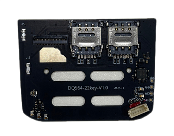 Плата клавиатуры для АТОЛ Smart M20 M060289 (65206)