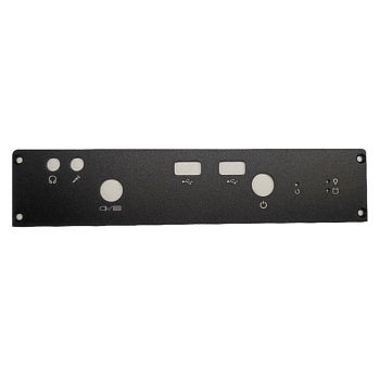 Передняя металлическая панель для АТОЛ NFD50 03.02.N04-AT641-10 (v.Pro) (60221)