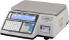 Весы с печатью этикетки CAS CL-3000-30B