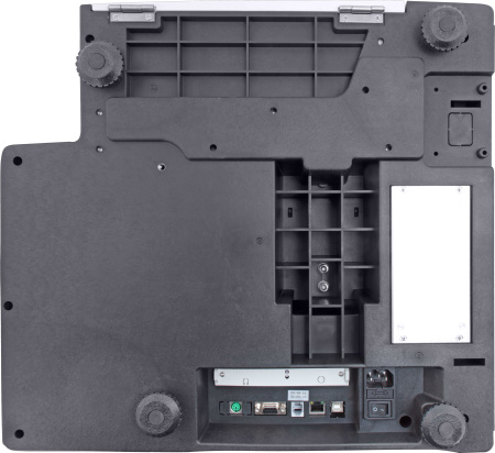 весы с печатью этикетки cas cl-3000-30b