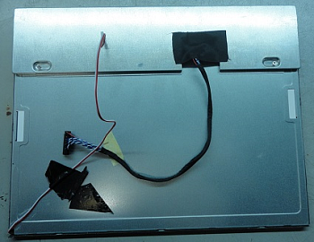 Дисплей для АТОЛ LM12 12"led panel with panel cable (VM1220) V2 (55210)