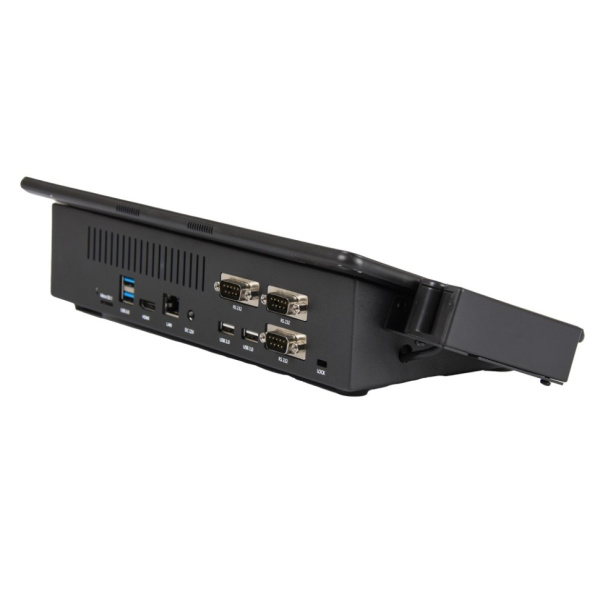 картинка pos терминал poscenter wise (11,6",apollolake j3355, ram4gb,м.2 ssd128gb,wifi,bluetooth, msr) без ос от магазина Формула Торговли