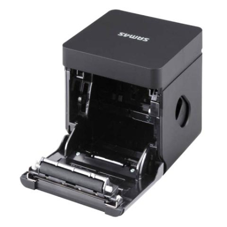 принтер рулонной печати sam4s callisto com/usb/ethernet, черный (с бп)