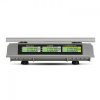 весы торговые m-er 326 ac -32.5 с акб без стойки lcd slim