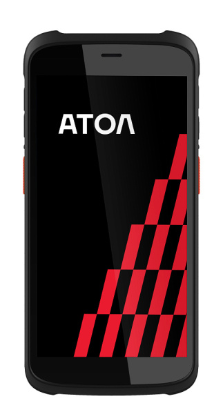 Терминал сбора данных АТОЛ Smart T31 (Android 13.0 с GMS, MT8768, 4/64Gb) (61364)