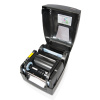 принтер этикеток mprint tlp104 terra (термотрансферный, 203dpi, usb)