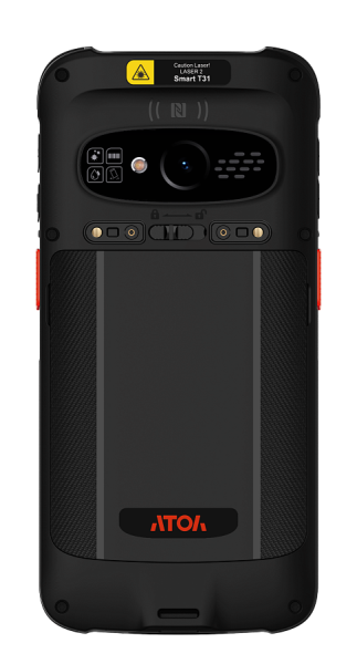 картинка терминал сбора данных атол smart t31 (android 13.0 с gms, mt8768, 4/64gb) (61364) от магазина Формула Торговли