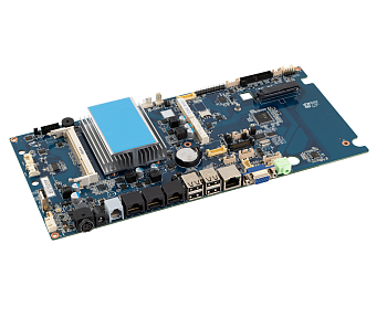 Материнская плата для АТОЛ JAZZ 15/JAZZ 16 Main board for T8550/8556 (52703)