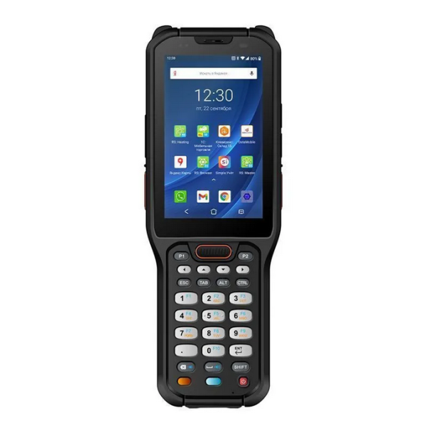 Терминал сбора данных Urovo RT40 (RT40-SS5S10E4011SN)