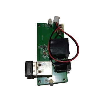 Плата крэдла с приемником для АТОЛ SB2109 BT BT4007 Rev.3 (60007)