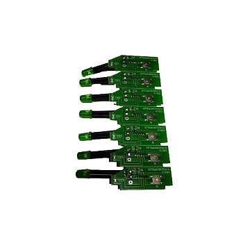 Плата питания с кнопкой включения для АТОЛ ViVA Smart E715 Power Board (52147)