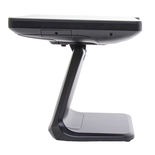 картинка pos терминал-моноблок poscenter pos 200 (15", pcap, j3455, ram 4gb, ssd 64gb, msr) без ос от магазина Формула Торговли