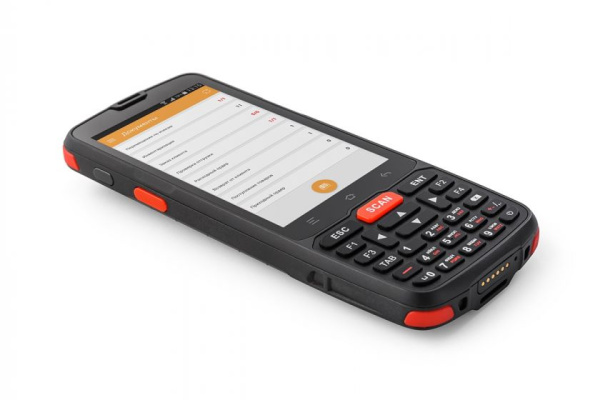 картинка терминал сбора данных атол smart.slim полный (android 7.0, mt6580, 2gb/16gb, 2d, wi-fi, bt) (52532) от магазина Формула Торговли