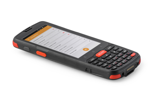 картинка терминал сбора данных атол smart.slim plus полный (and 10 с gms,mt6761d,3gb/32gb,2d,wi-fi4") (53530) от магазина Формула Торговли