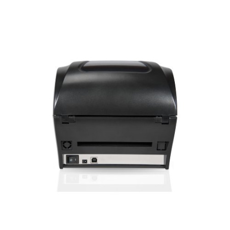 принтер этикеток mprint tlp104 terra (термотрансферный, 203dpi, usb)