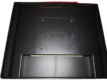 Задняя часть корпуса для АТОЛ LM10 VM1040 black plastic case for Toshiba (51550)