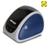 Принтер этикеток MPRINT LP80 EVA (RS232, USB) бело-синий