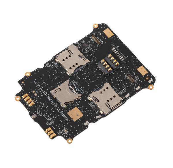 Плата клавиатуры для АТОЛ Smart F72i (30 клавиш) (63892)
