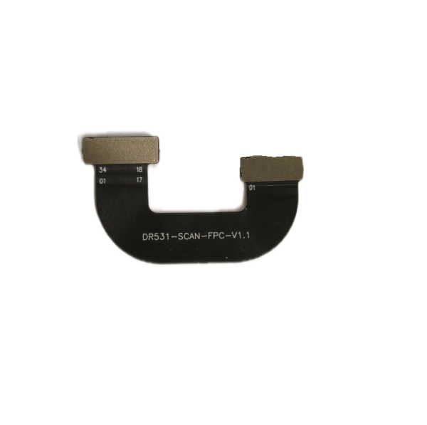Шлейф сканирующего модуля для АТОЛ Smart T20 M040477 (65249)