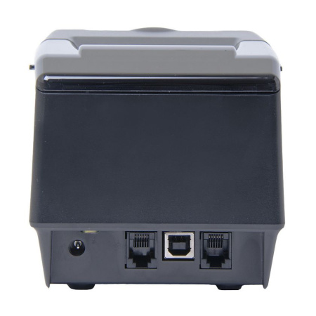 фискальный регистратор ккт "ритейл-02ф" lan/usb с раз. дя (черный) без фн ффд 1.2