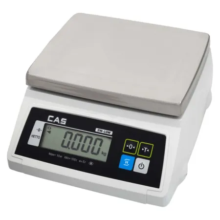 Весы порционные CAS SW-10 W DD